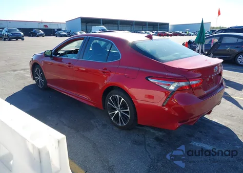2019 Toyota Camry Se from USA, damaged, VIN 4T1B11HK6KU201507